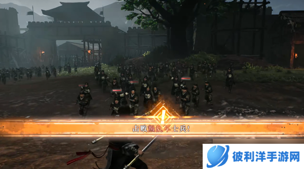 真三国无双起源战功怎么速刷-战功速刷方法