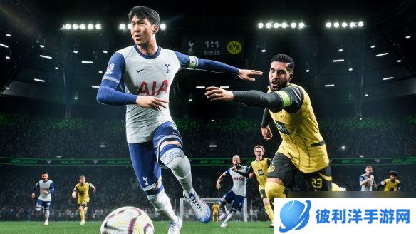 NS欧服新一轮试玩同乐会 《EA SPORTS FC 25》免费玩