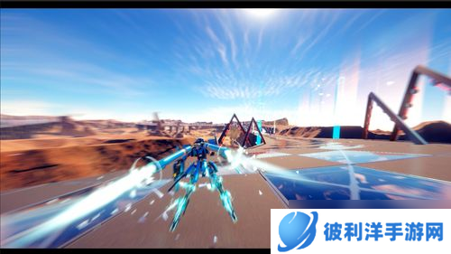 游戏《爆破艺术3》体验版上线 势推机甲自定义竞技玩法