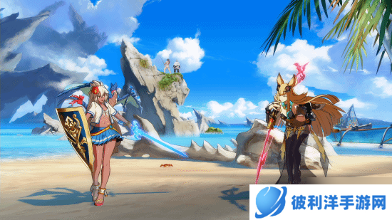 《碧蓝幻想Versus：崛起》新版本上线！内容多多 有超帅气角色