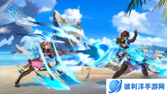 《碧蓝幻想Versus：崛起》新版本上线！内容多多 有超帅气角色