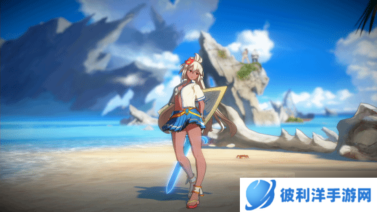 《碧蓝幻想Versus：崛起》新版本上线！内容多多 有超帅气角色