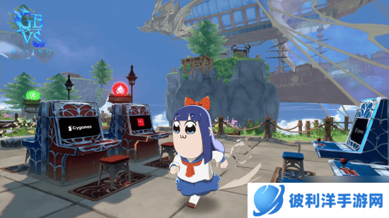 《碧蓝幻想Versus：崛起》新版本上线！内容多多 有超帅气角色