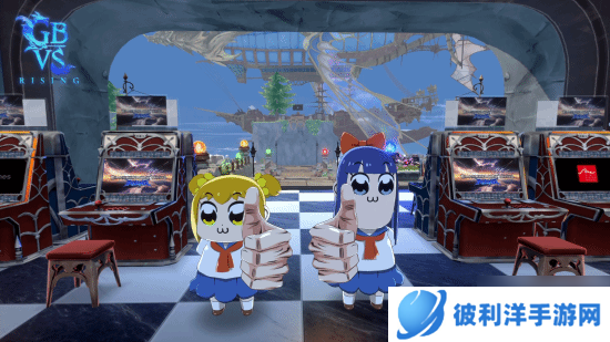 《碧蓝幻想Versus：崛起》新版本上线！内容多多 有超帅气角色