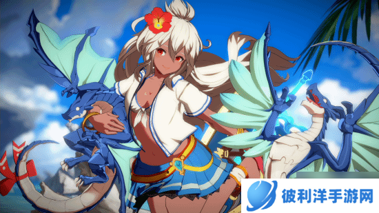 《碧蓝幻想Versus：崛起》新版本上线！内容多多 有超帅气角色