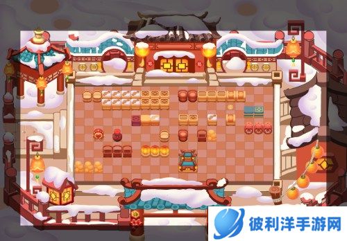 春降福兔嬉闹新年《全民泡泡超人》S6赛季更新前瞻
