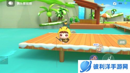 春降福兔嬉闹新年《全民泡泡超人》S6赛季更新前瞻