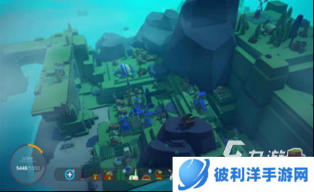 一个小岛可以自由建造的游戏有哪些 2025好玩的建造游戏合集