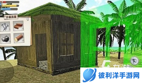一个小岛可以自由建造的游戏有哪些 2025好玩的建造游戏合集