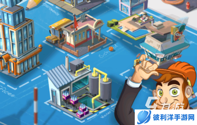 可以建城市的游戏叫什么 经典的建城市手游合集2025