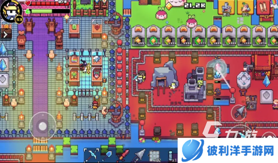 一个小岛可以自由建造的游戏有哪些 2025好玩的建造游戏合集