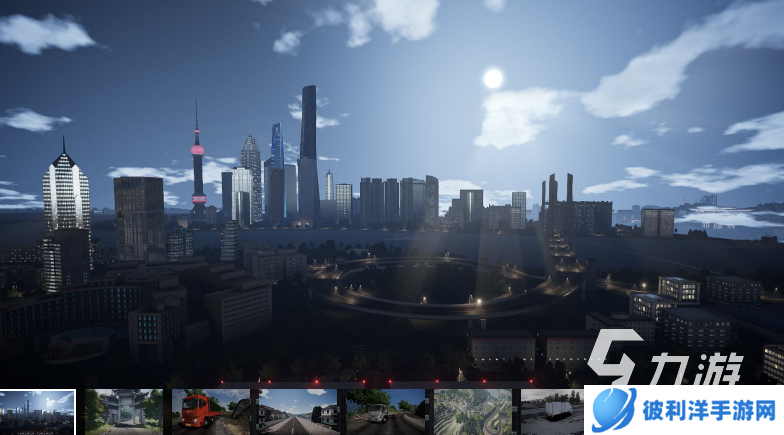 热门的真实开车游戏下载 2025流行的开车手游大全