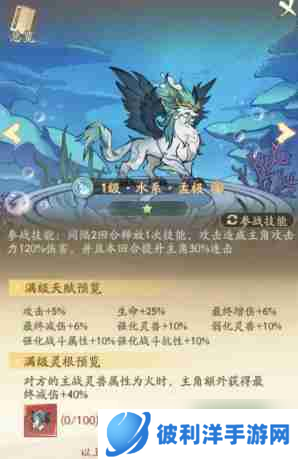 寻道大千洪荒异兽孟极怎么获得 洪荒异兽孟极获取方法