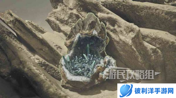 《怪物猎人荒野》全矿石位置地图及采集路线推荐 矿脉在哪