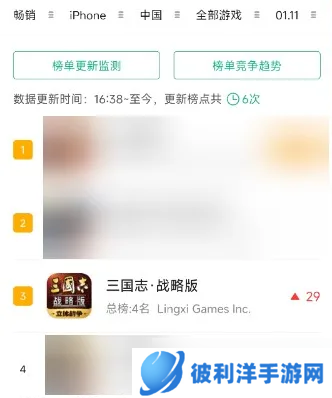 在相同赛道上 《三国志·战略版》做出了味道最正的三国！