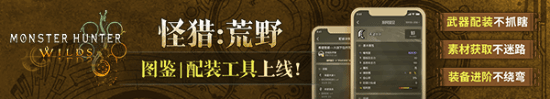 《怪猎荒野》联机机制遭玩家诟病 复杂程度令人费解