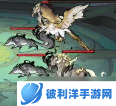 最强祖师金翅雕和雷麟马战斗技巧