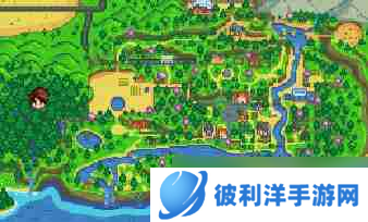 星露谷物语秘密森林在哪 秘密森林位置介绍