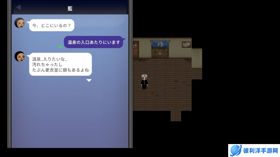 解谜恐怖动作冒险游戏《青鬼 美人温泉的怪异》Steam页面 年内发售