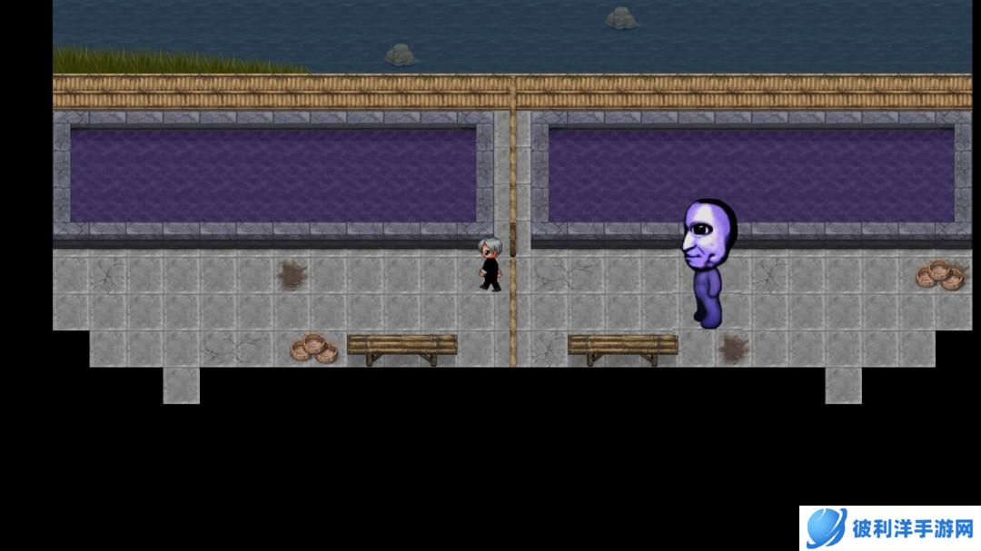 解谜恐怖动作冒险游戏《青鬼 美人温泉的怪异》Steam页面 年内发售