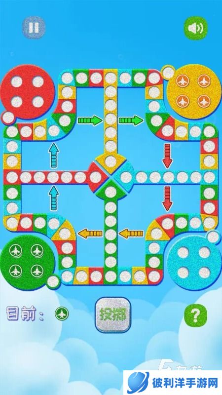 耐玩的飞行棋游戏下载介绍2025 有趣的飞行棋游戏大全